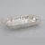 George IV sterling silver vegetable dish, lid and handle, Paul Storr, London, 1821