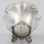 Coppia di zuccheriere con coperchi in argento sterling Regina Vittoria, J E Terrey & Co (John Edward Terry), Londra, 1840