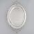 George IV sterling silver two-handled tray, Paul Storr, London, 1826