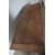 Antique Fratina writing desk, mid-1700s, solid walnut. Piedmont, 18th century. Dimensions: 116 x 50 cm.