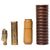 Series of antique message carriers or other... - O/271 etc.
