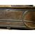 DARS682 - Bancone Liberty laccato ad effetto finto marmo, misure cm L 224 x P 69 x H 90