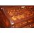 18th century Dutch Chippendale style mahogany slant-front desk.