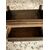 Italian walnut prie-dieu from the 1700s