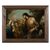Venetian school of the 18th/19th century, "The Sermon of Saint John the Baptist"