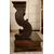 Italian walnut prie-dieu from the 1700s