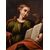 San Giovanni Evangelista, Scuola francese del XVIII secolo