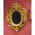 Pair of carved and gilded mirrors 'alla Sansovino', Venice 18th century