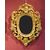 Pair of carved and gilded mirrors 'alla Sansovino', Venice 18th century