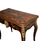 Prezioso tavolino da gioco inglese di gusto francese stile Luigi XV prima metà 1800