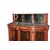 Mid-1800s Charles X style rosewood sideboard
