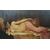DIPINTO CON NUDO FEMMINILE LIBERTY FINE XIX SECOLO