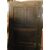 PTS766 - No. 2 walnut doors, 18th century, dimensions cm W 92/99 x H 206/200