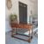 Spool-turned console table, Tuscany 17th century