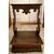 Italian walnut prie-dieu from the 1700s