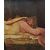 DIPINTO CON NUDO FEMMINILE LIBERTY FINE XIX SECOLO