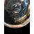 Blown glass figure, jazz musician, Seguso manufacture, Murano