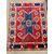 Antique Turkish rug, 19th century, wool with geometric patterns, 170x130cm