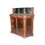 Mid-1800s Charles X style rosewood sideboard