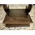 Italian walnut prie-dieu from the 1700s