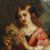 Donne che colgono fiori