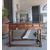 Spool-turned console table, Tuscany 17th century