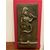 2 Bronze reliefs, depicting ARIANNA & HERMES