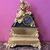 Gilt Bronze Parisian Clock, France 1830