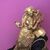 Gilt Bronze Parisian Clock, France 1830