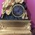 Gilt Bronze Parisian Clock, France 1830