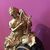 Gilt Bronze Parisian Clock, France 1830