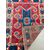 Antique Turkish rug, 19th century, wool with geometric patterns, 170x130cm