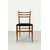 Decò Chairs - wood and velvet