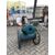 Reproduction cast iron cannon