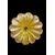 Heavy glass lamp 'cordonato oro'. Signature Barovier and Toso, Murano.
