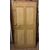 PTI765 - Antique single-leaf door, 18th century, dimensions cm W 93 x H 190