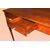 Writing desk from the late 1700s, Italian Louis XVI style, in cherry wood, fully restored.