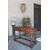 Spool-turned console table, Tuscany 17th century