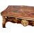 Prezioso tavolino da gioco inglese di gusto francese stile Luigi XV prima metà 1800