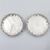 Pair of George IV sterling silver salvers, Paul Storr, London, 1819