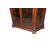 Mid-1800s Charles X style rosewood sideboard