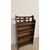 Antico Etagere libreria pensile vintage rovere, '800 Makers Bristol, 111x60x21