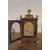 WALNUT AND GILT BRONZE CLOCK, SECOND HALF OF THE 17TH CENTURY