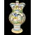 Large majolica jug with Raphael-style decoration and battle scene. Urbania manufacture.