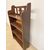 Antico Etagere libreria pensile vintage rovere, '800 Makers Bristol, 111x60x21