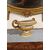 NEOCLASSICAL VASE-SHAPED PALM HOLDER LATE 18TH CENTURY