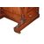 19th century English mahogany Davenport