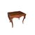 French Louis Philippe style mahogany table with side flaps