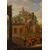 Construction of the Tower of Babel, Flemish painter 17th-18th century