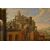 Construction of the Tower of Babel, Flemish painter 17th-18th century
